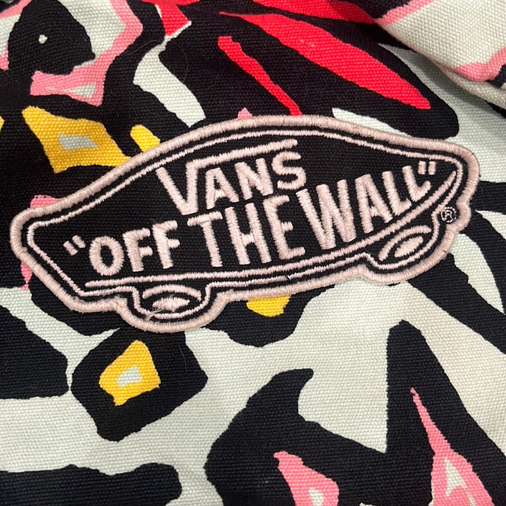 Vans backpack